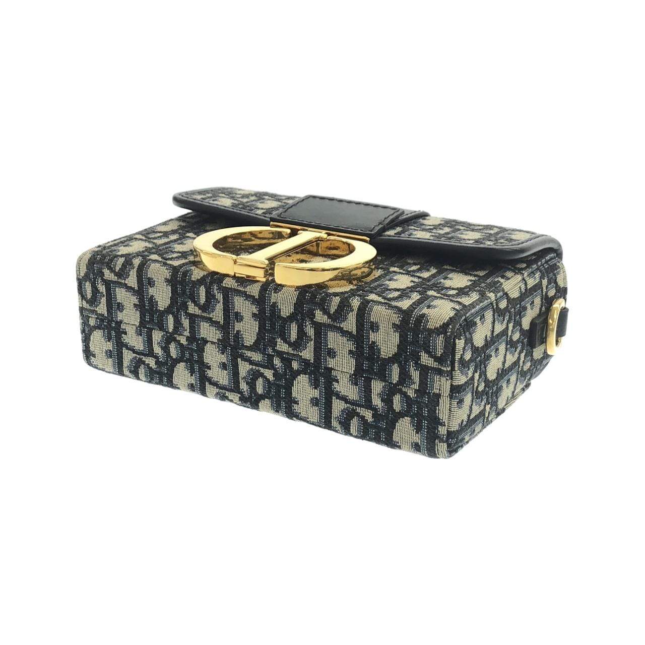 クリスチャンディオール DIOR OBLIQUE 30 MONTAIGNE BOX BAG M9204UTZQ ショルダーバッグ