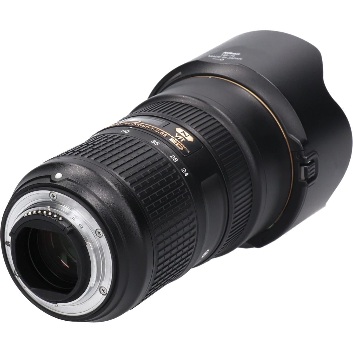 ＡＦ－Ｓ２４－７０ｍｍ　Ｆ２．８Ｅ　ＥＤ　ＶＲ