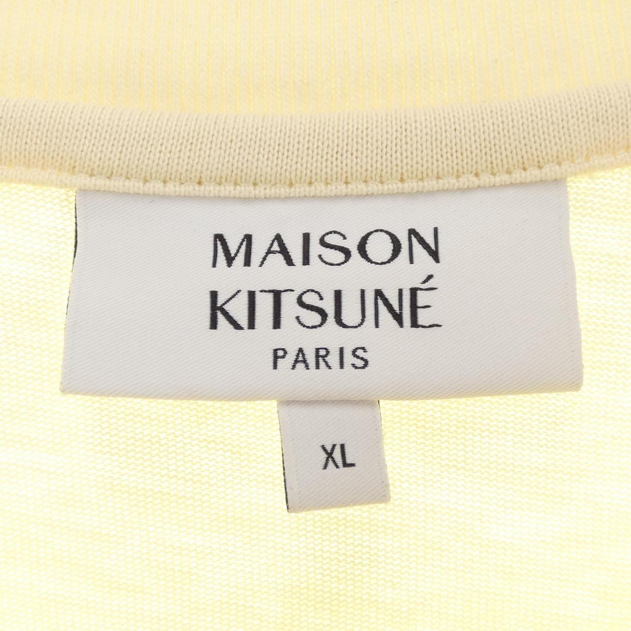 メゾンキツネ MAISON KITSUNE Tシャツ