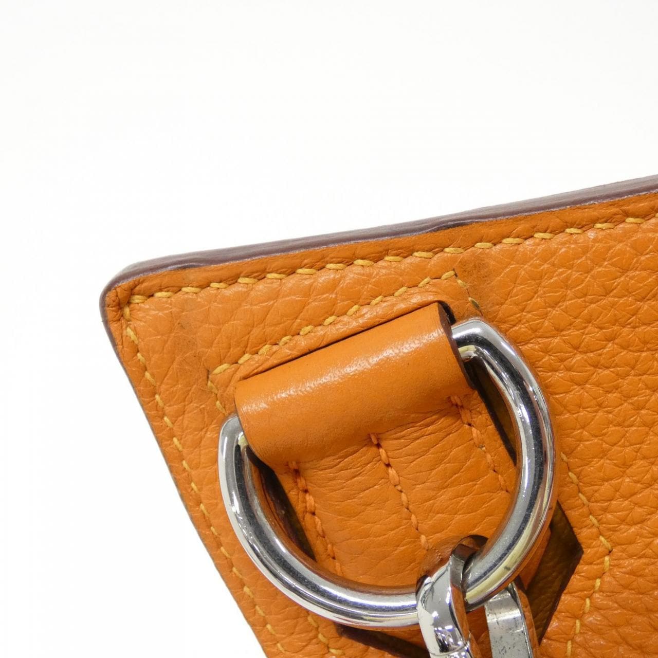 エルメス ジプシエール エクラ 34cm 062257CK ショルダーバッグ