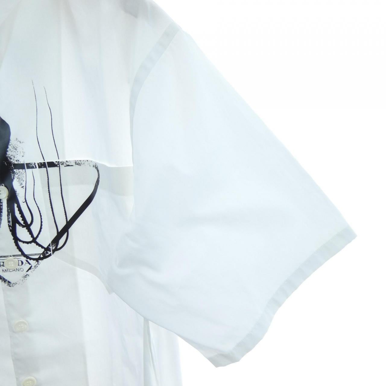 プラダ PRADA UCS339 S211 10I1 S／Sシャツ