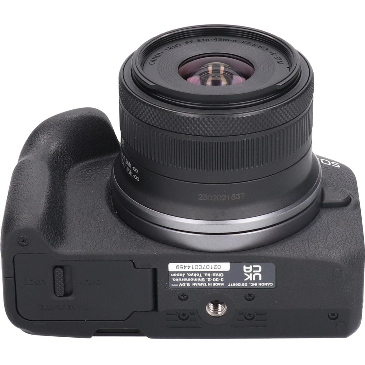 ＥＯＳ　Ｒ５０　ＲＦ－Ｓ１８－４５キット