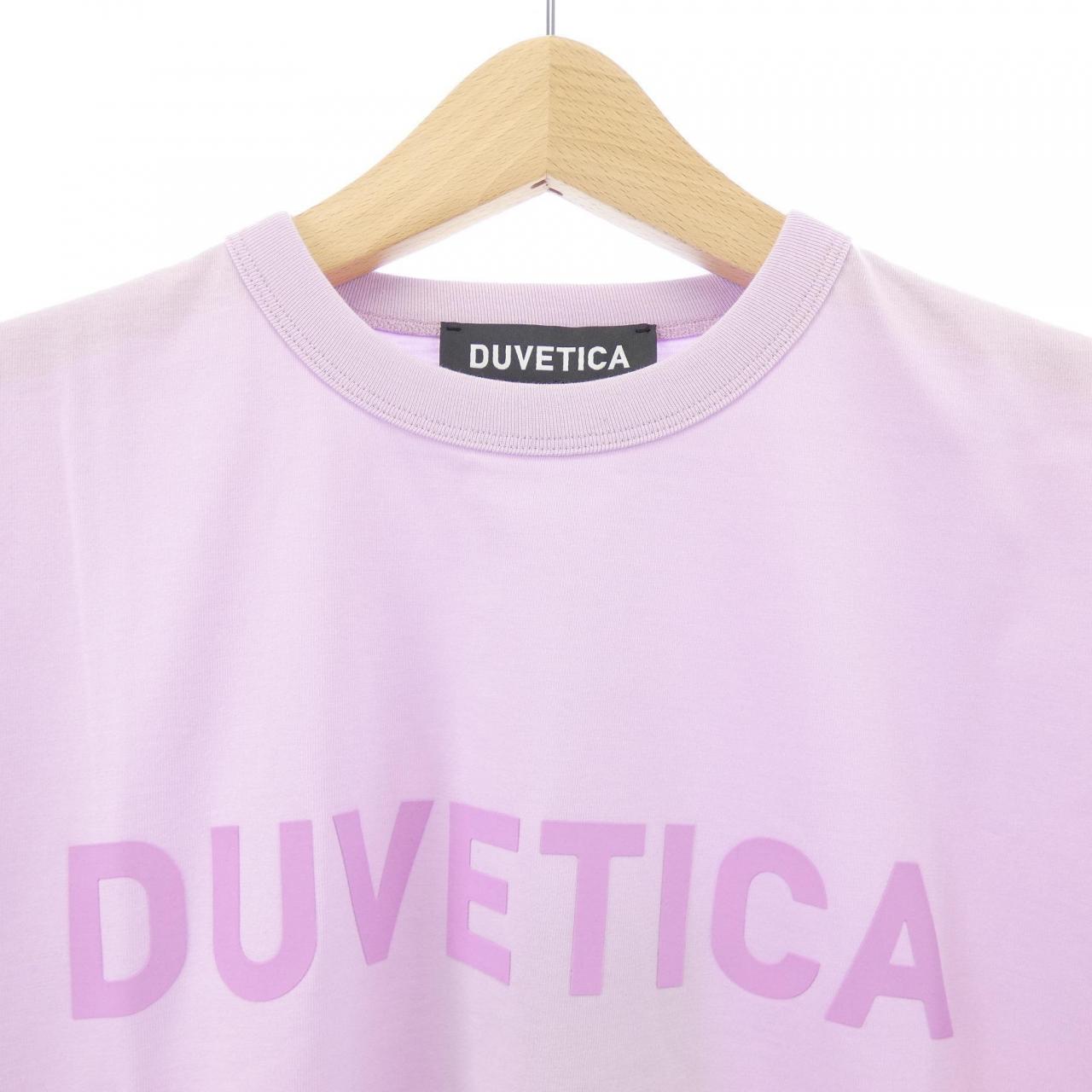 デュベティカ DUVETICA VXRT01131 Tシャツ