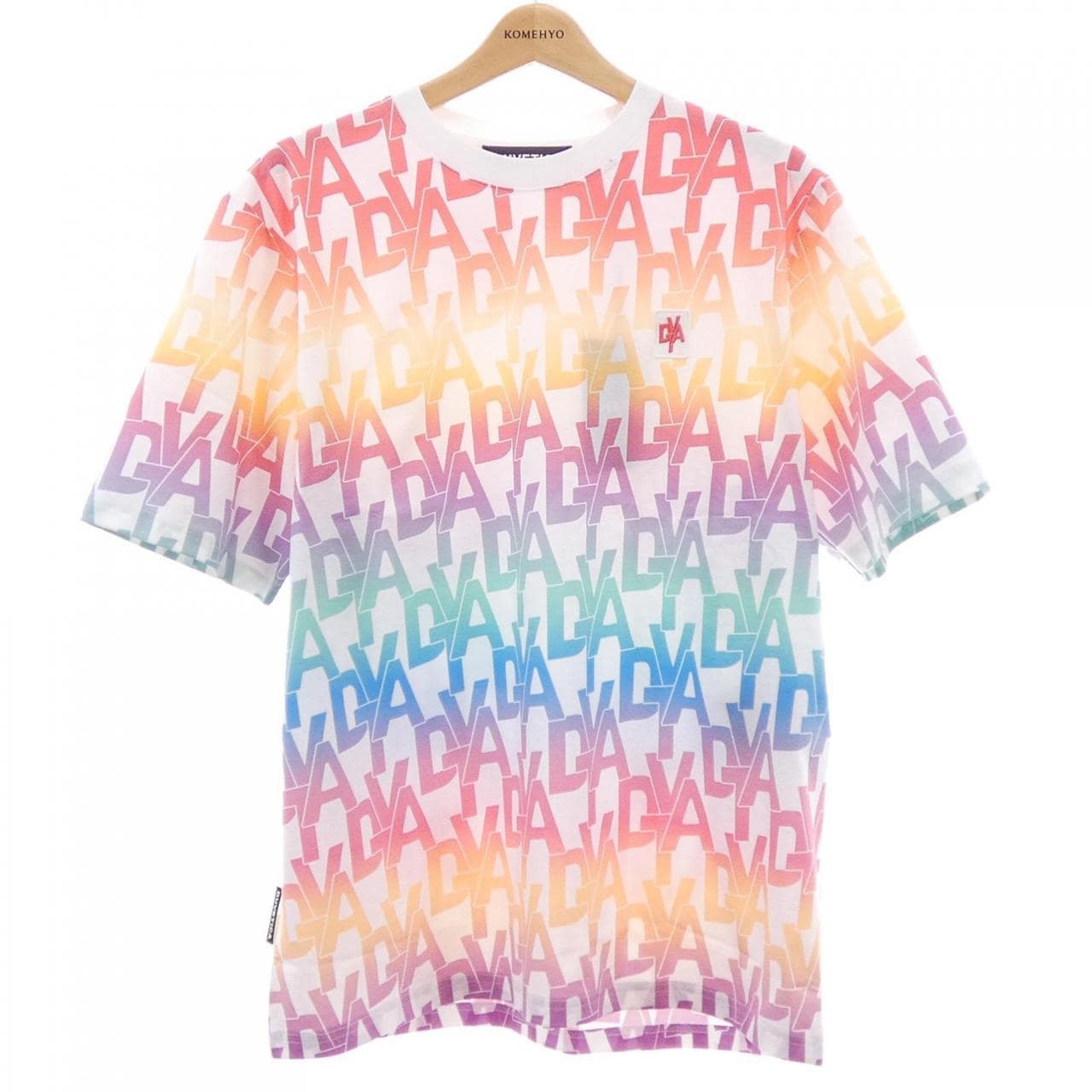 デュベティカ DUVETICA VXRT21131 Tシャツ