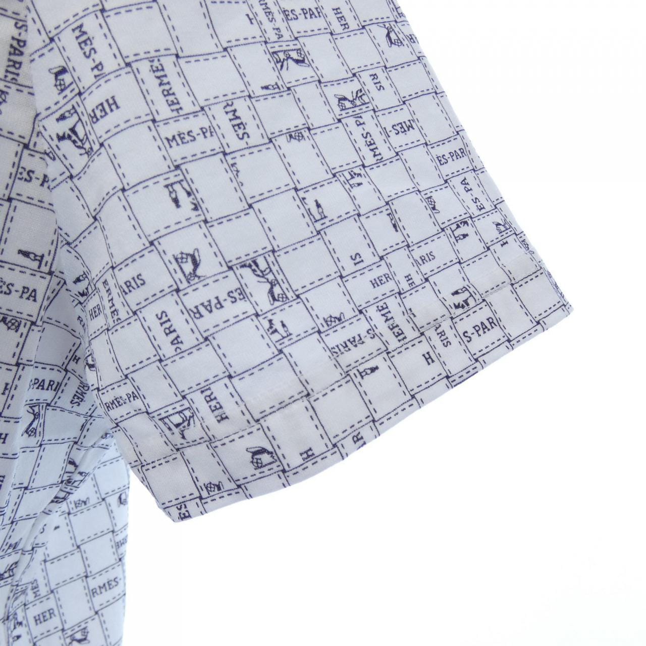 エルメス HERMES Tシャツ