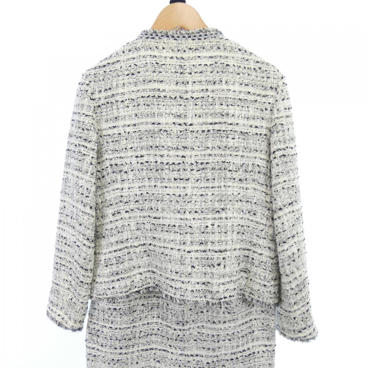 ニジュウサンク 23区 セットアップ