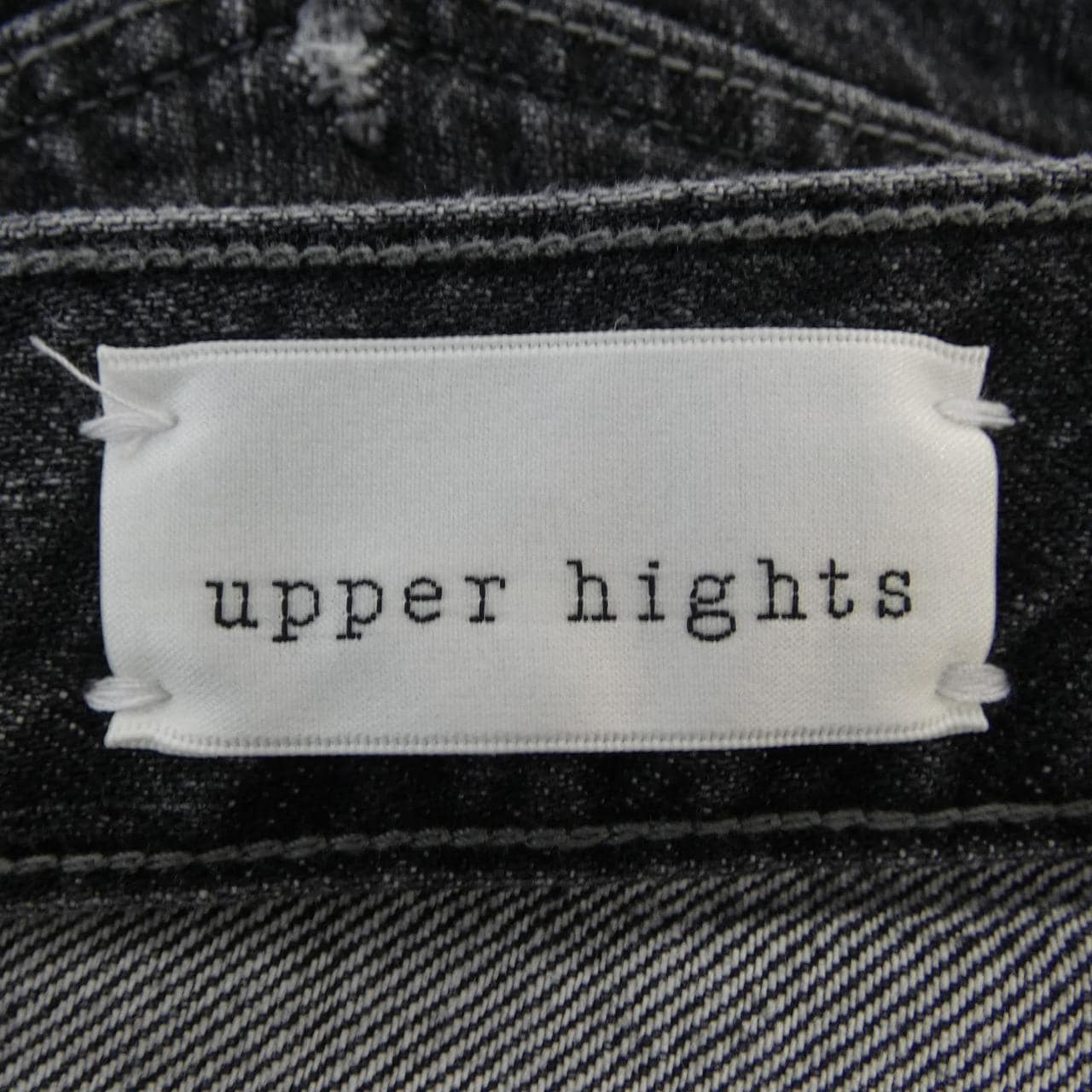 アッパーハイツ UPPER HIGHTS 18B204802INK ジーンズ