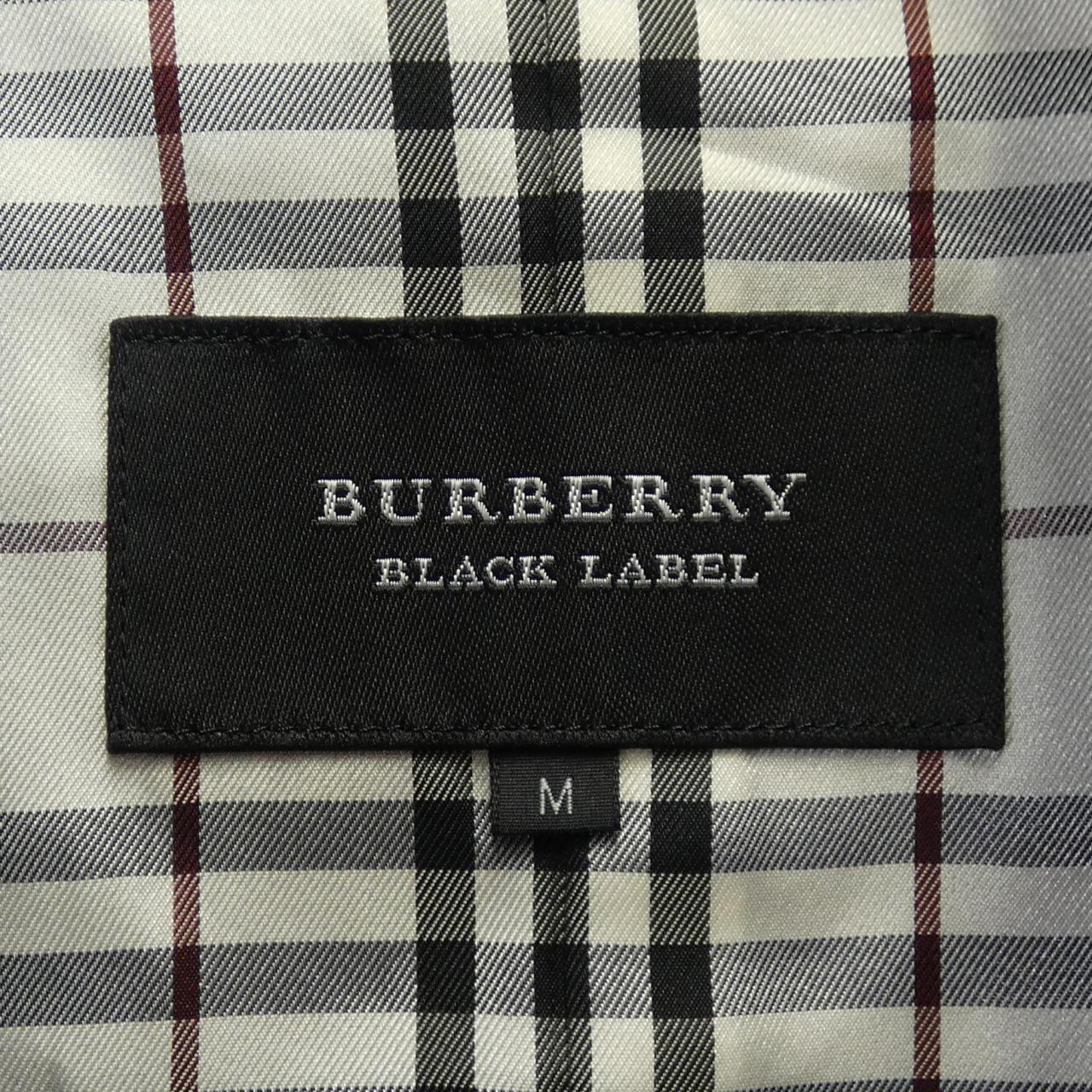 バーバリーブラックレーベル BURBERRY BLACK LABEL BMP29-716-09 コート