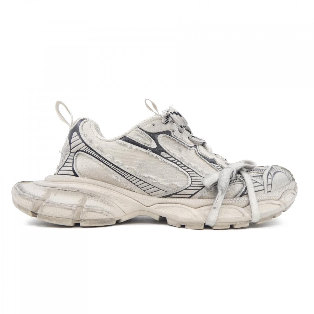 バレンシアガ BALENCIAGA 734734W3XDC 3XL スニーカー