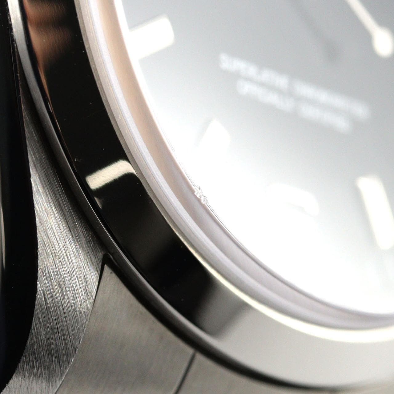 ロレックス エクスプローラーI 14270 SS 自動巻 S番