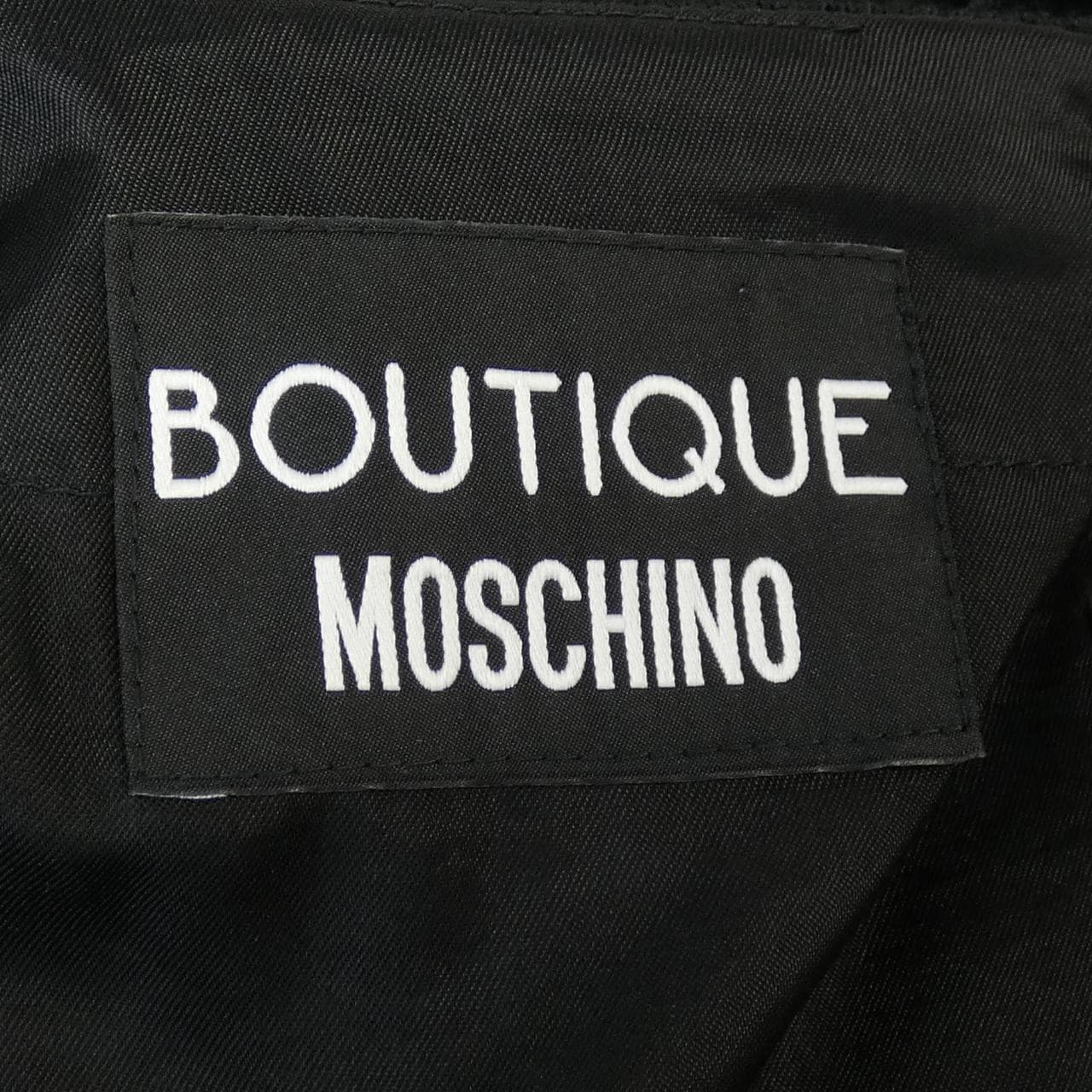 ブティックモスキーノ BOUTIQUE MOSCHINO ワンピース