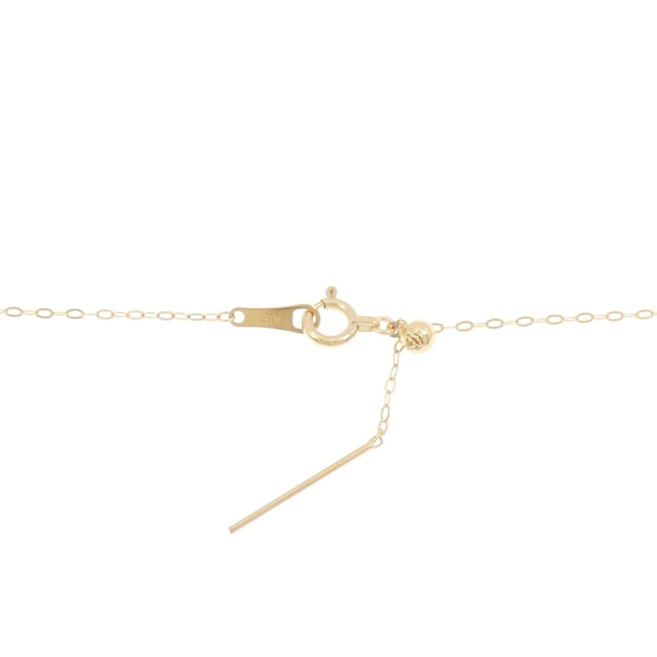 ジーエスティービー ネックレス 0.30CT