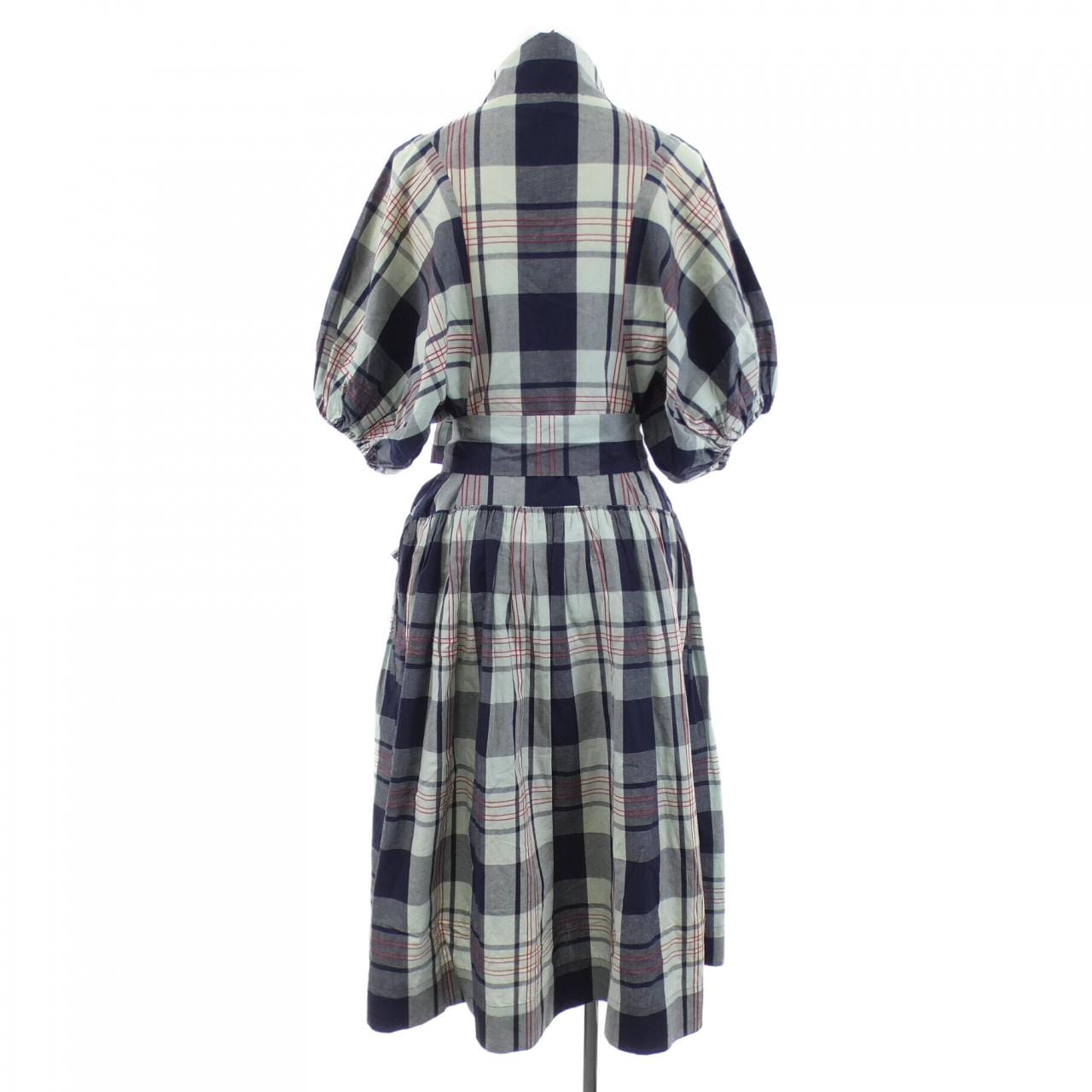 ヴィヴィアンウエストウッドレッド Vivienne Westwood RED LABEL ワンピース