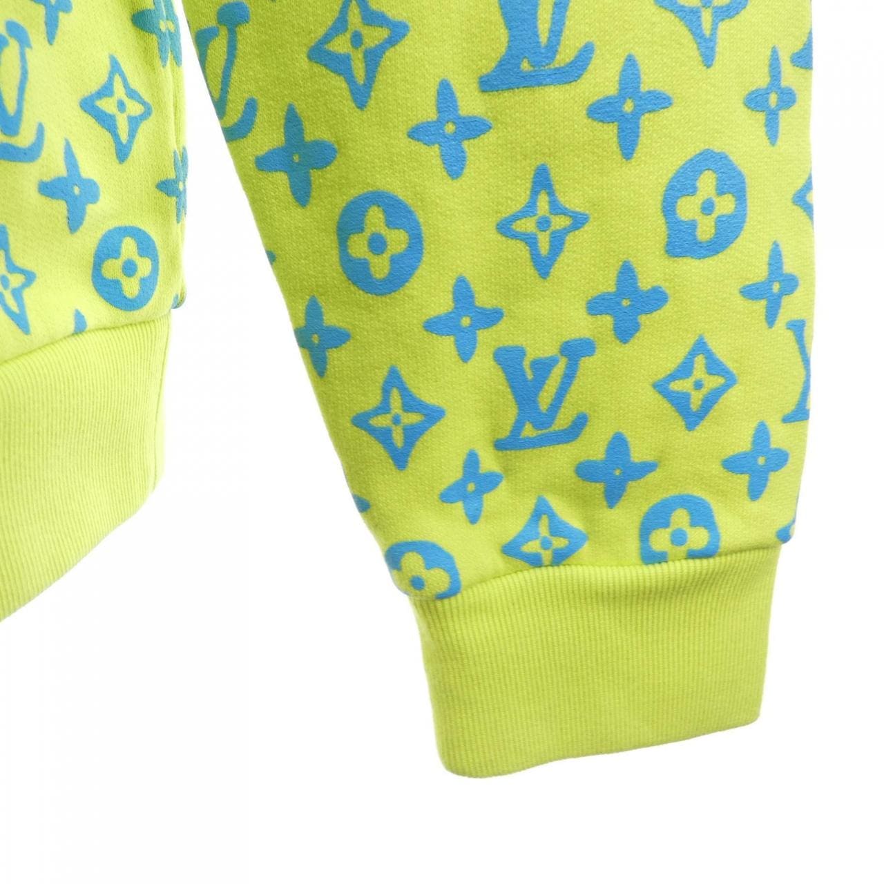 ルイヴィトン LOUIS VUITTON モノグラムレインボープレイグラウンドグラフィックスエット HOY87WIHN スウェット