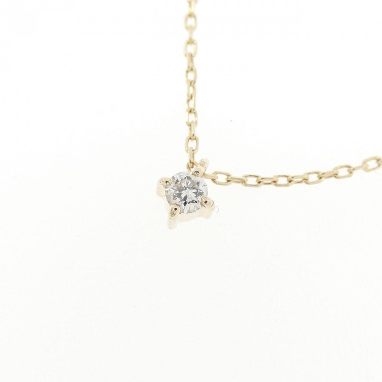 エテ ダイヤモンド ネックレス