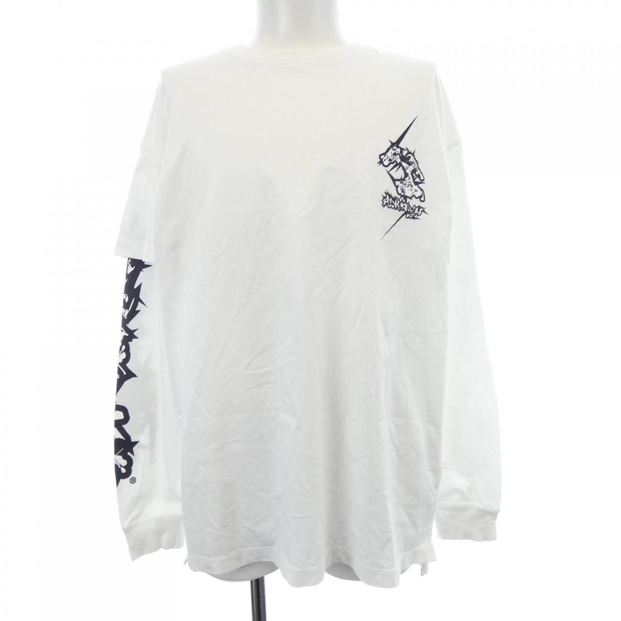 アクロニウム ACRONYM S29-PR-B Tシャツ