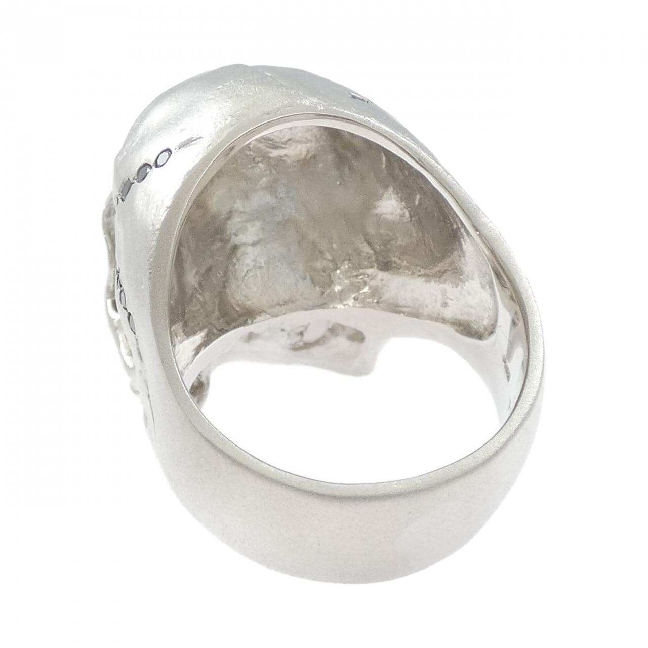 PT900钻石戒指，0.297克拉