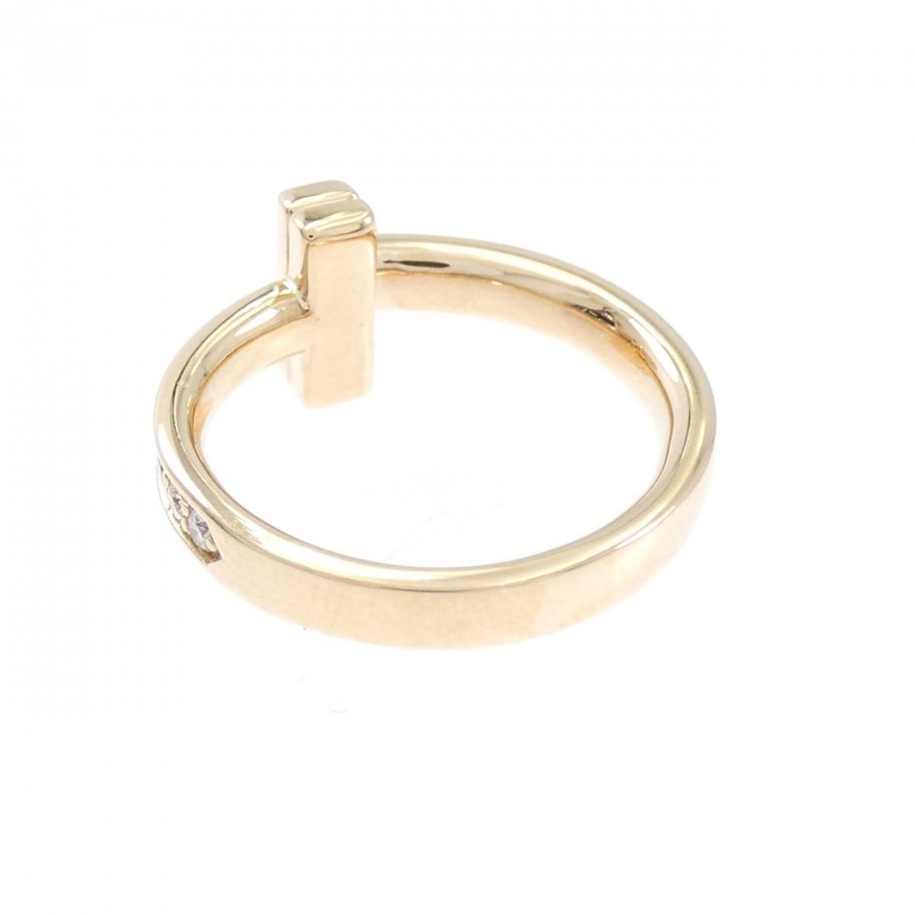 ティファニー Tワン リング