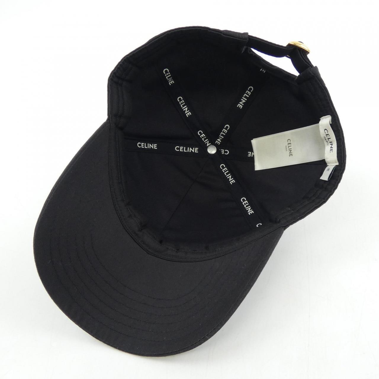 セリーヌ CELINE 2AUA1242N キャップ