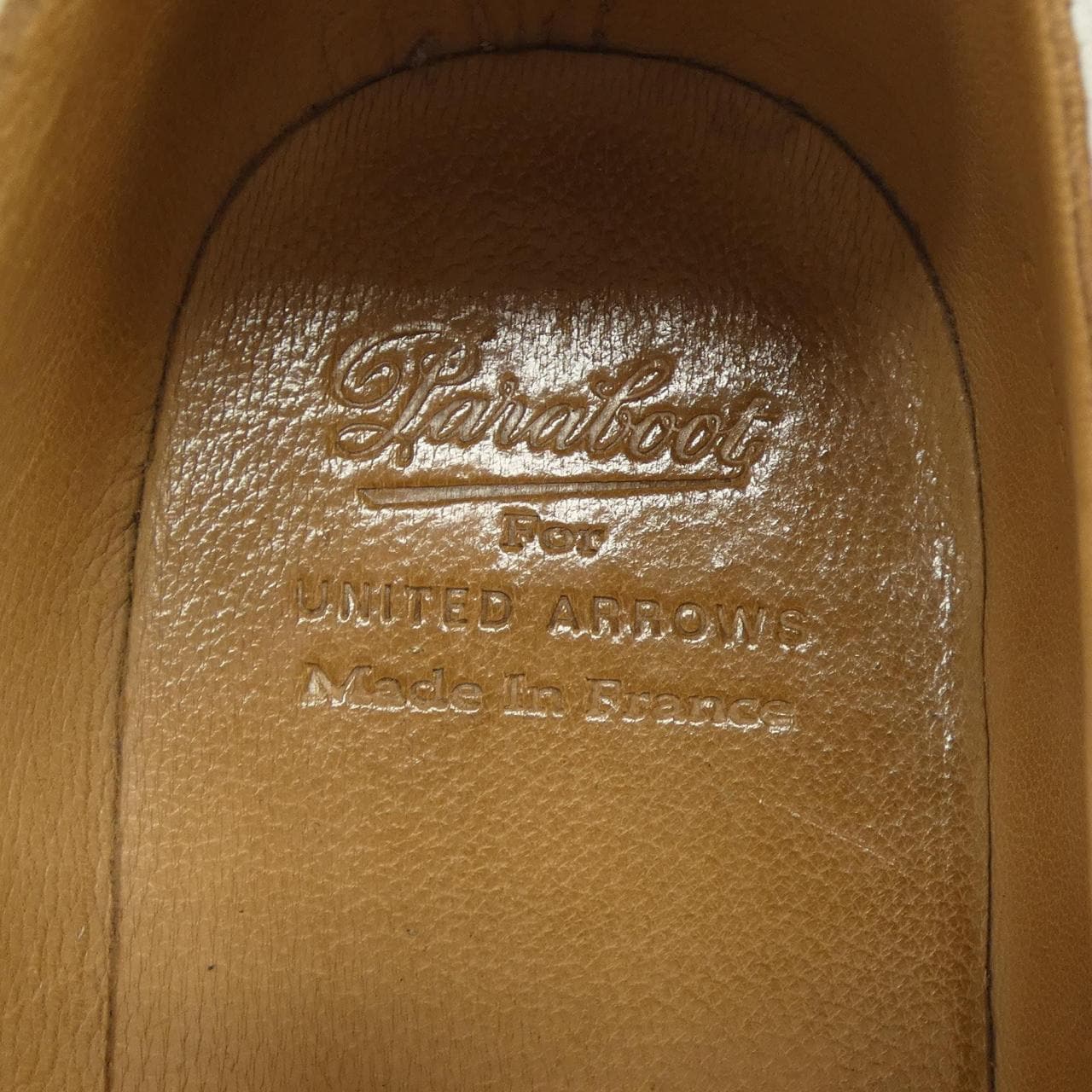 パラブーツ PARA BOOT シューズ