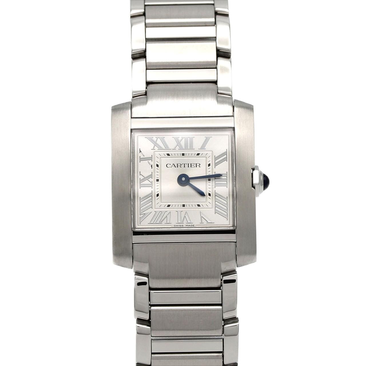 カルティエ タンクフランセーズSM WSTA0065 SS クォーツ