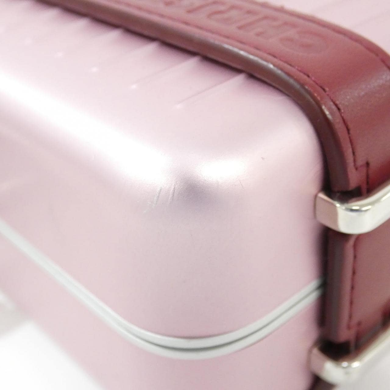 クリスチャンディオール ディオール & リモワ パーソナル クラッチ バッグ 2DRCA295YWT バッグ