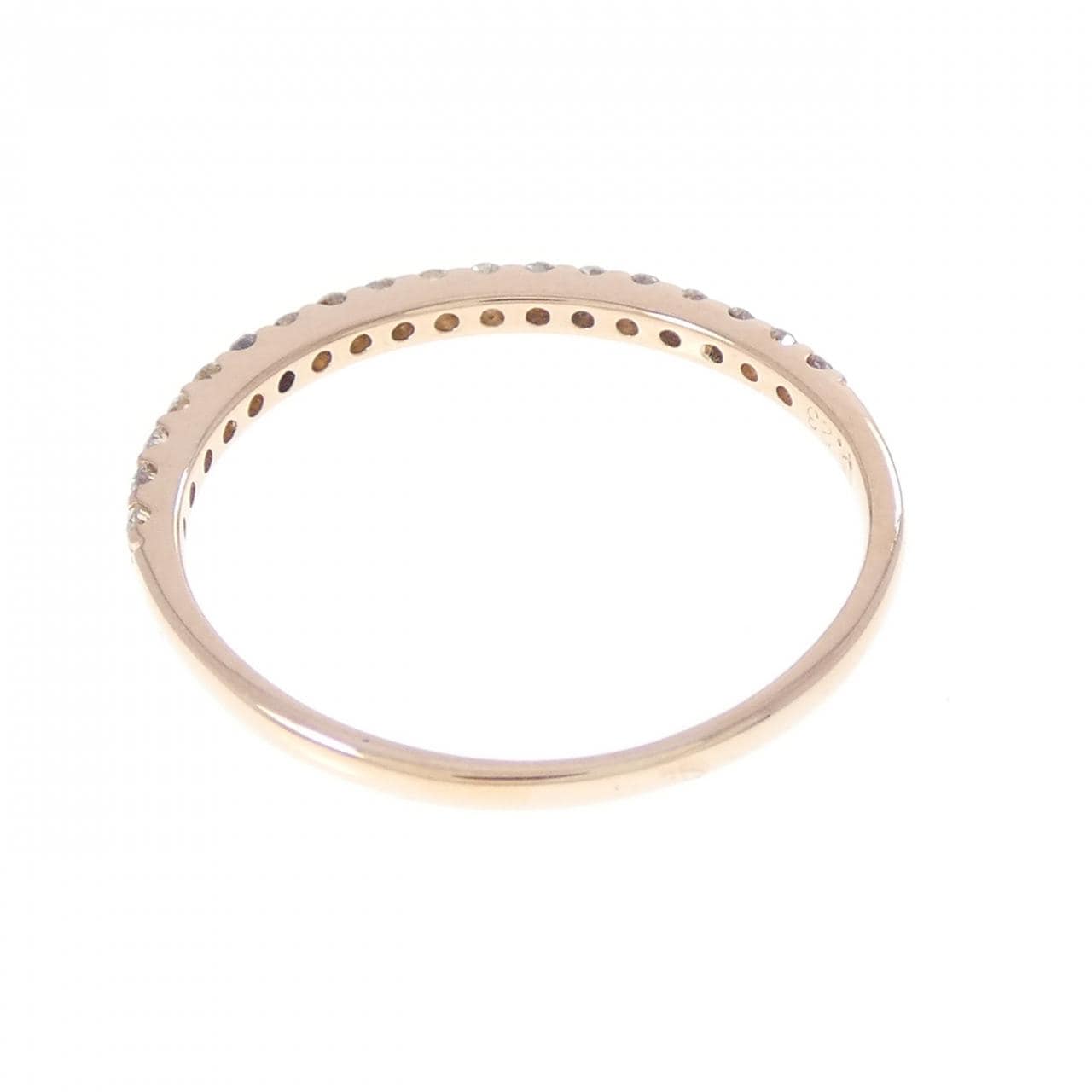 K10PG ダイヤモンド リング 0.23CT
