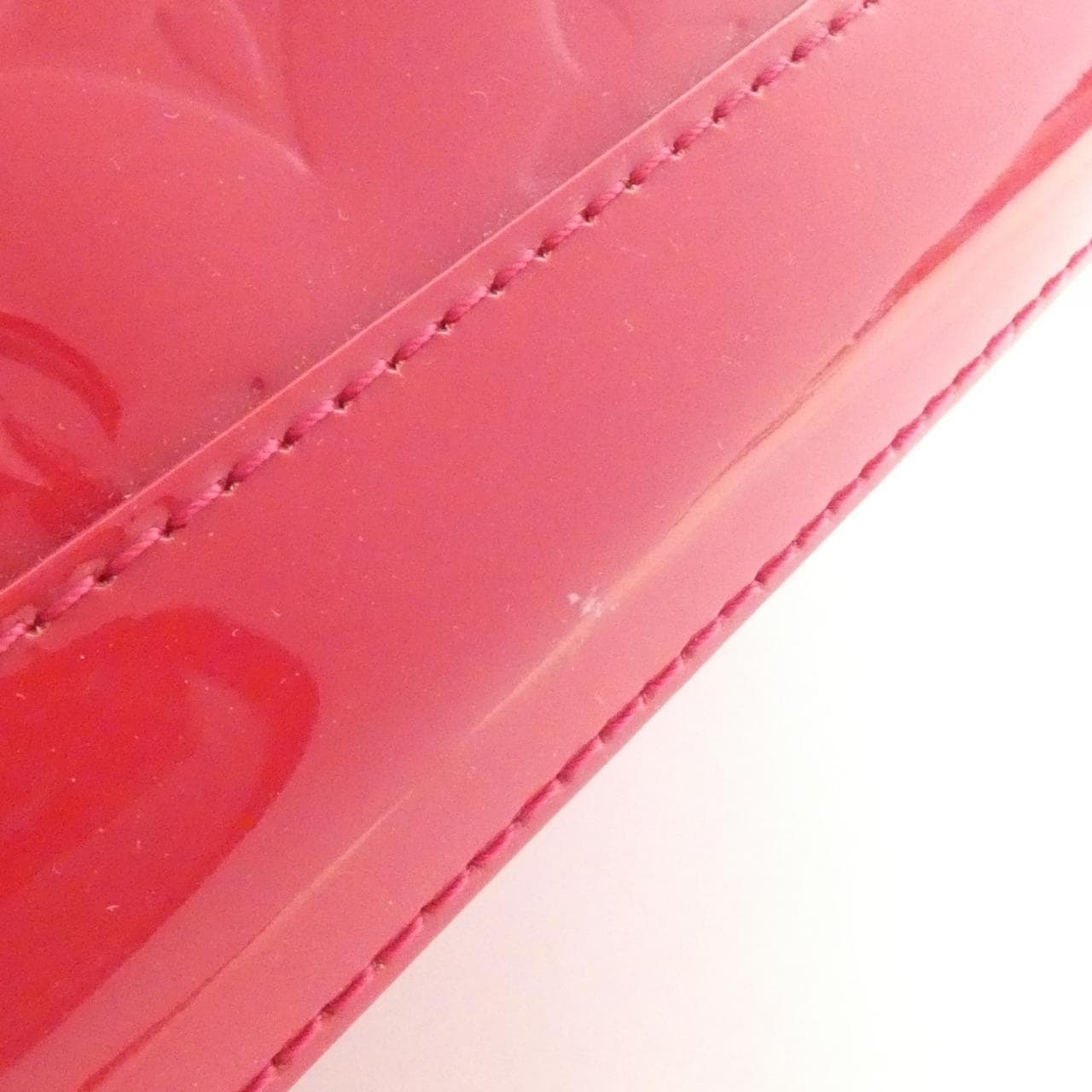 ルイヴィトン ヴェルニ アルマ PM M91770 バッグ ハンドバッグ