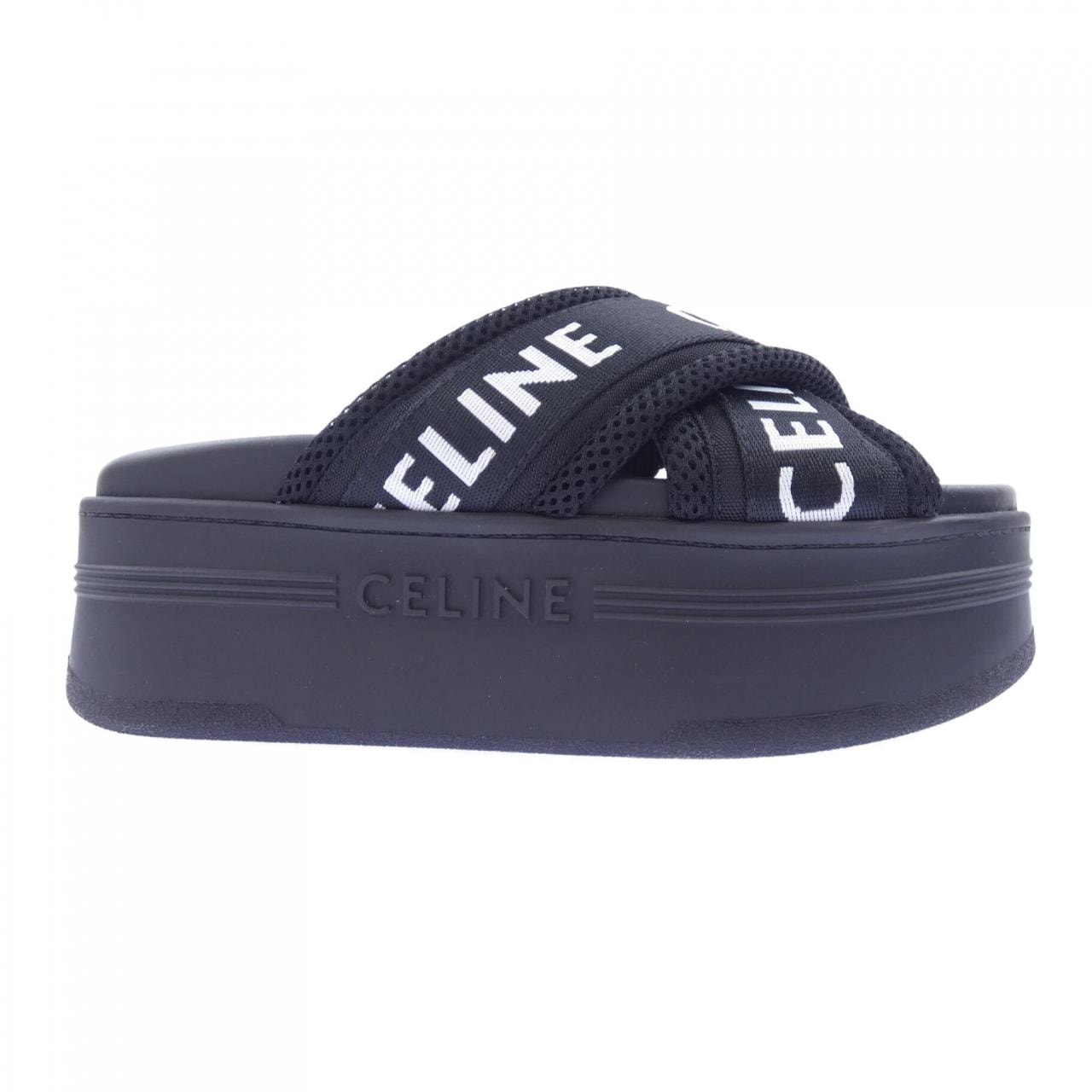 セリーヌ CELINE ブロックスライド 354412276C サンダル