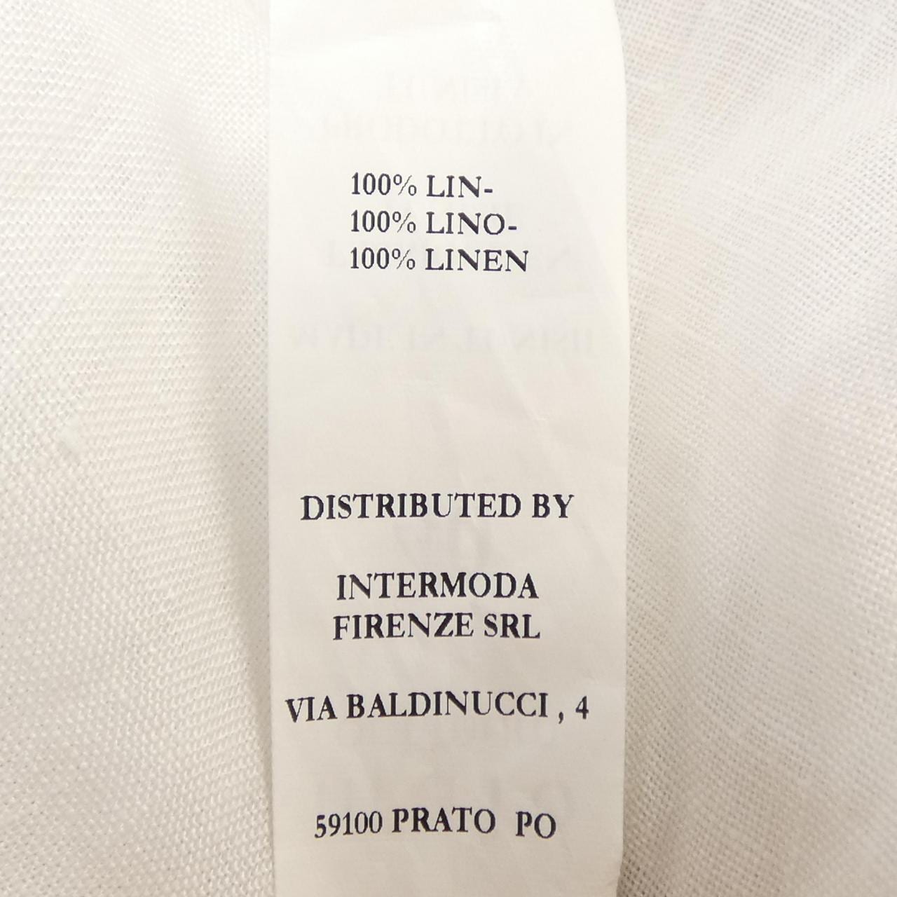 マーロ MALO シャツ