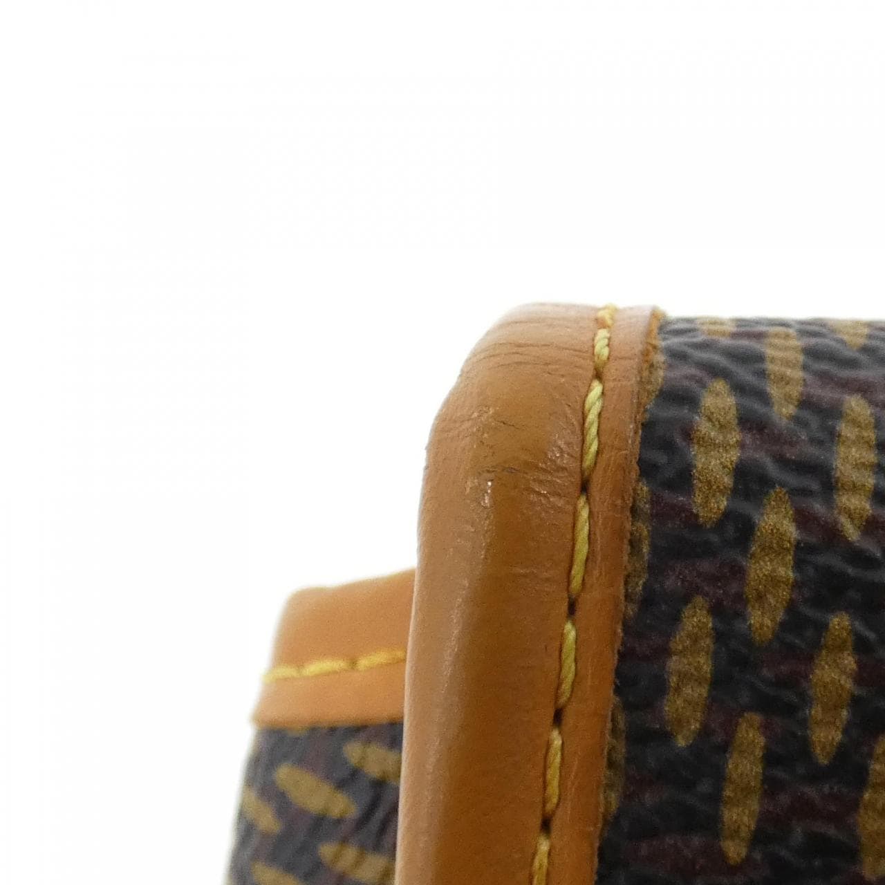 ルイヴィトン ダミエ ジャイアント(LVスクエアード) アマゾン メッセンジャー N40357 ショルダーバッグ