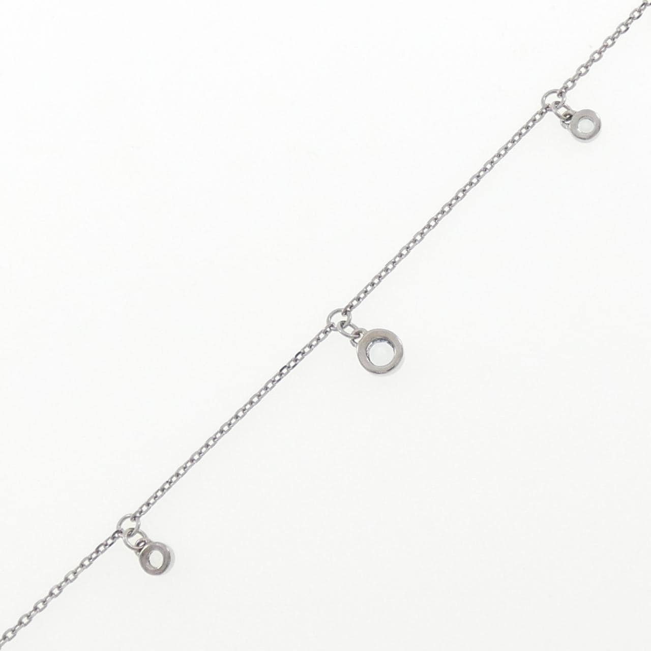 K10WG ブルートパーズ ブレスレット