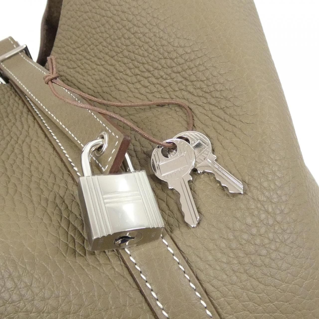 【未使用品】エルメス ピコタン ロック MM 060991CK バッグ