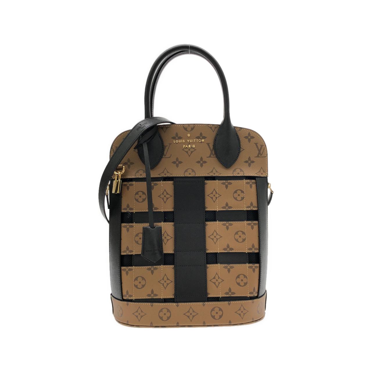 ルイヴィトン トレサージュ トート M44111 バッグ