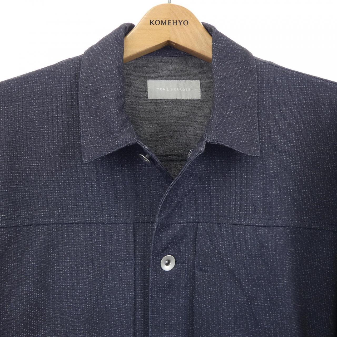 メンズメルローズ MEN'S MELROSE ジャケット