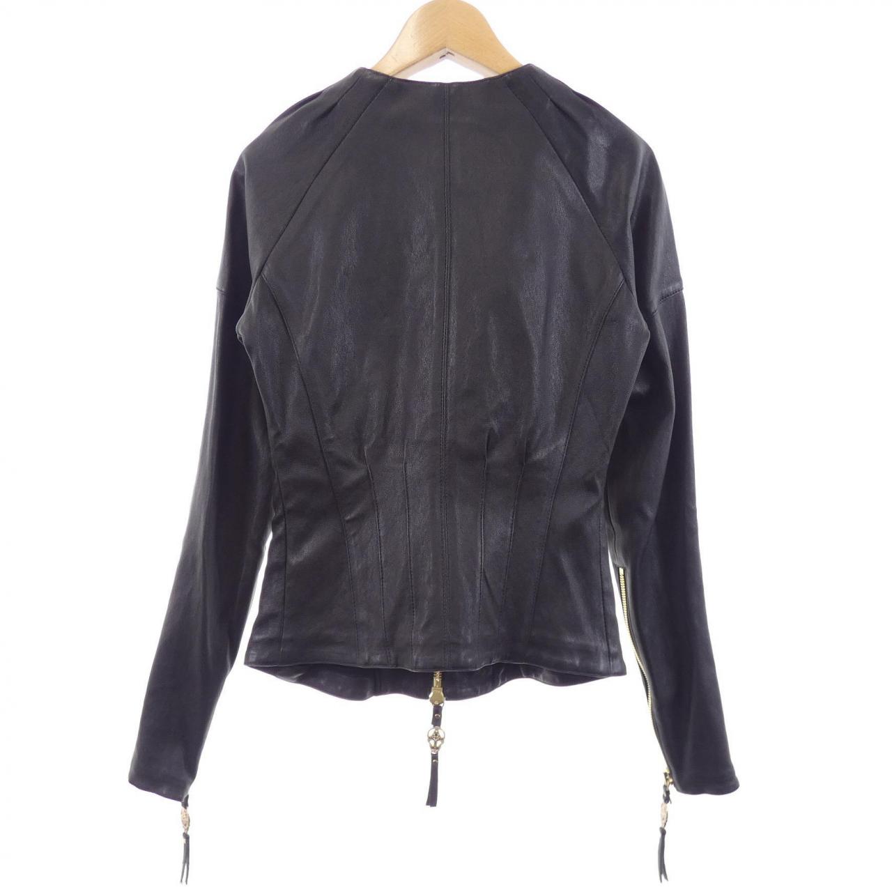 トーマスワイルド THOMAS WYLDE レザージャケット