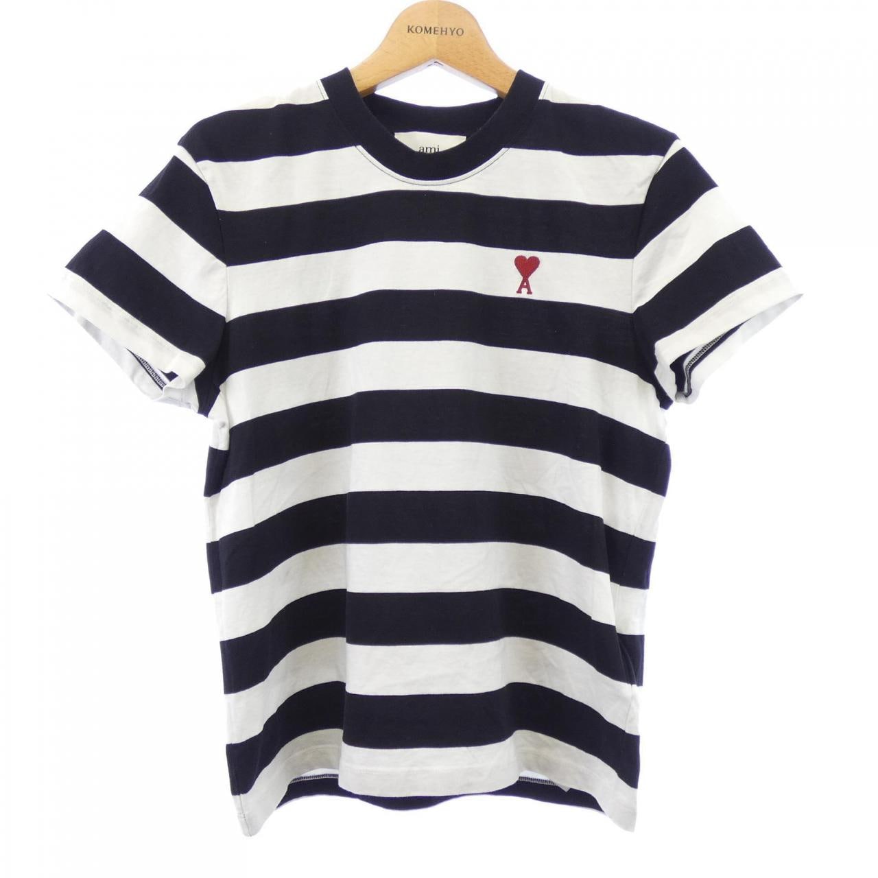 アミ AMI Tシャツ