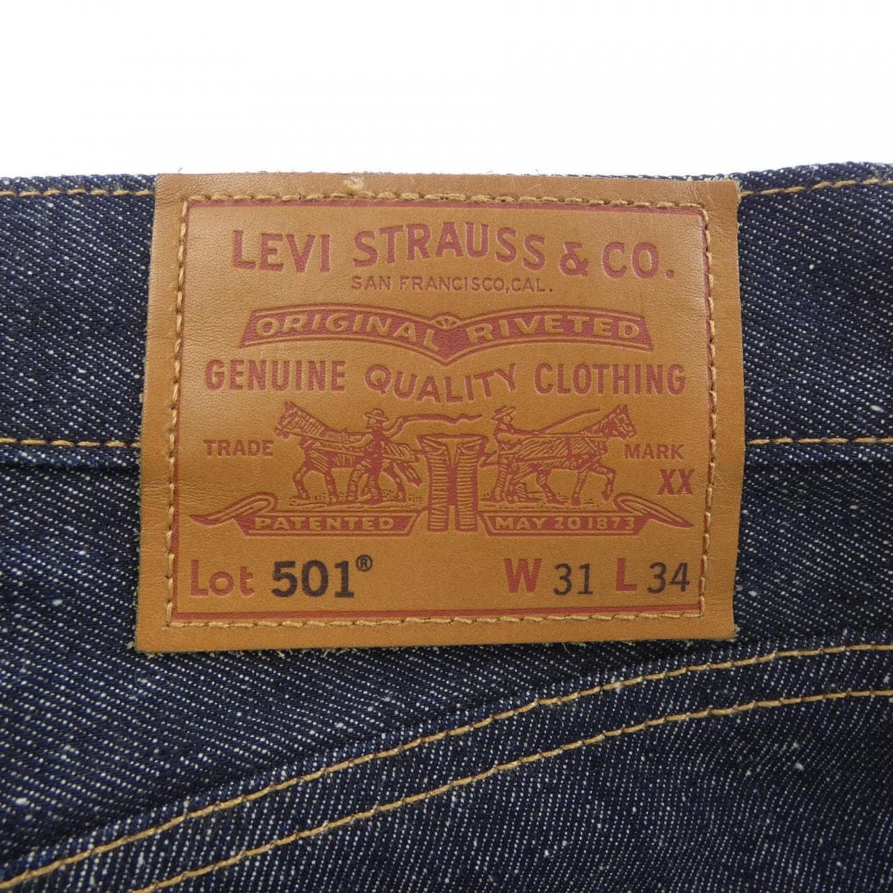 リーバイス LEVI'S ジーンズ