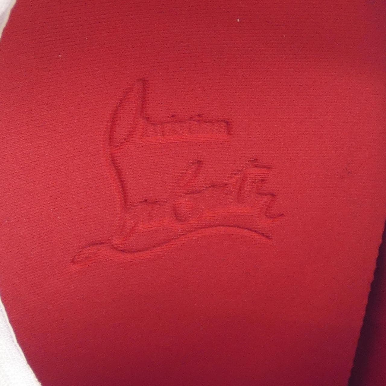 クリスチャンルブタン CHRISTIAN LOUBOUTIN 1250845 スニーカー