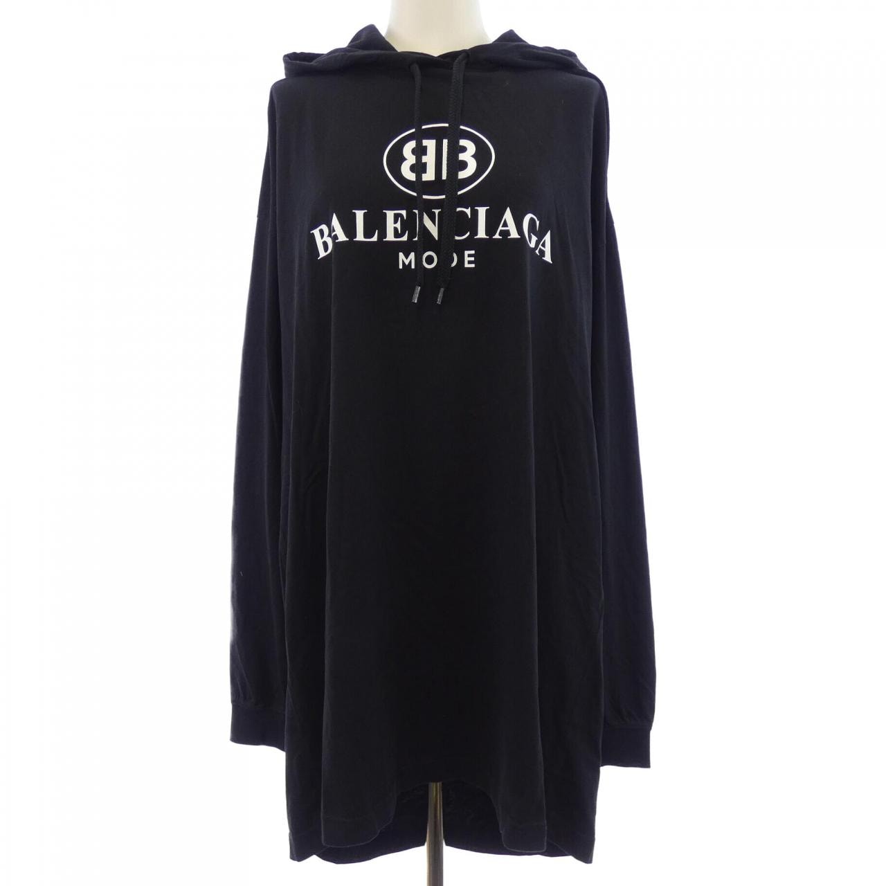 バレンシアガ BALENCIAGA 492195 TYK41 パーカー