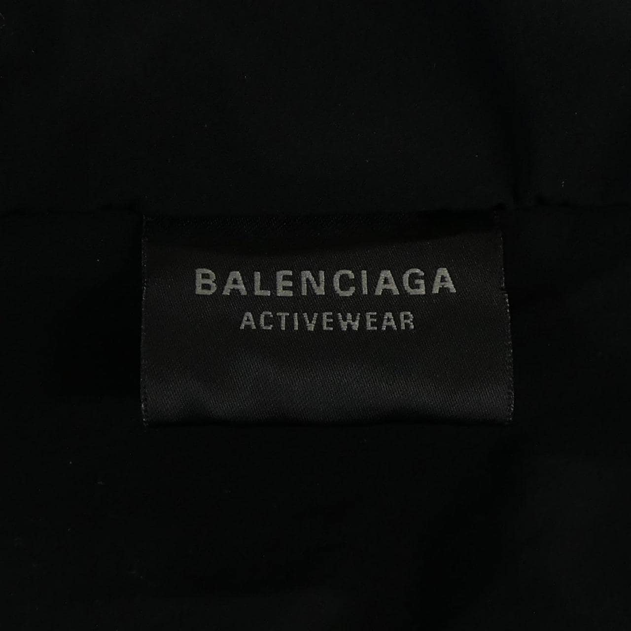 バレンシアガ BALENCIAGA ACTIVEWEAR 794787 TQO35 ブルゾン