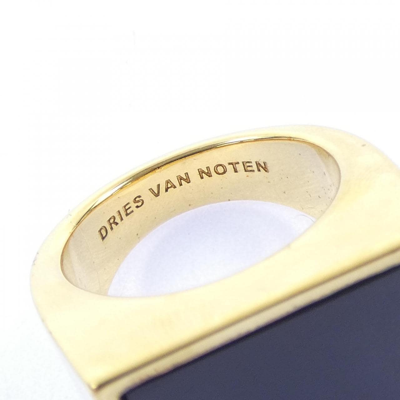 ドリスヴァンノッテン DRIES VAN NOTEN RING