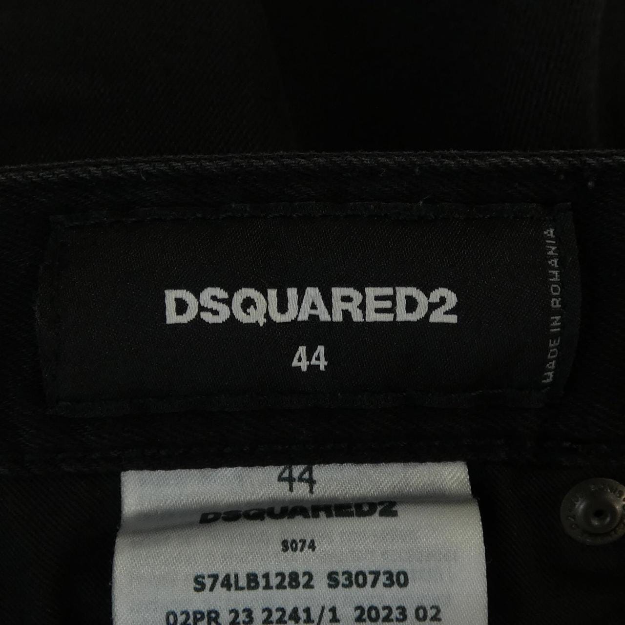 ディースクエアード DSQUARED2 S74LB1282 パンツ