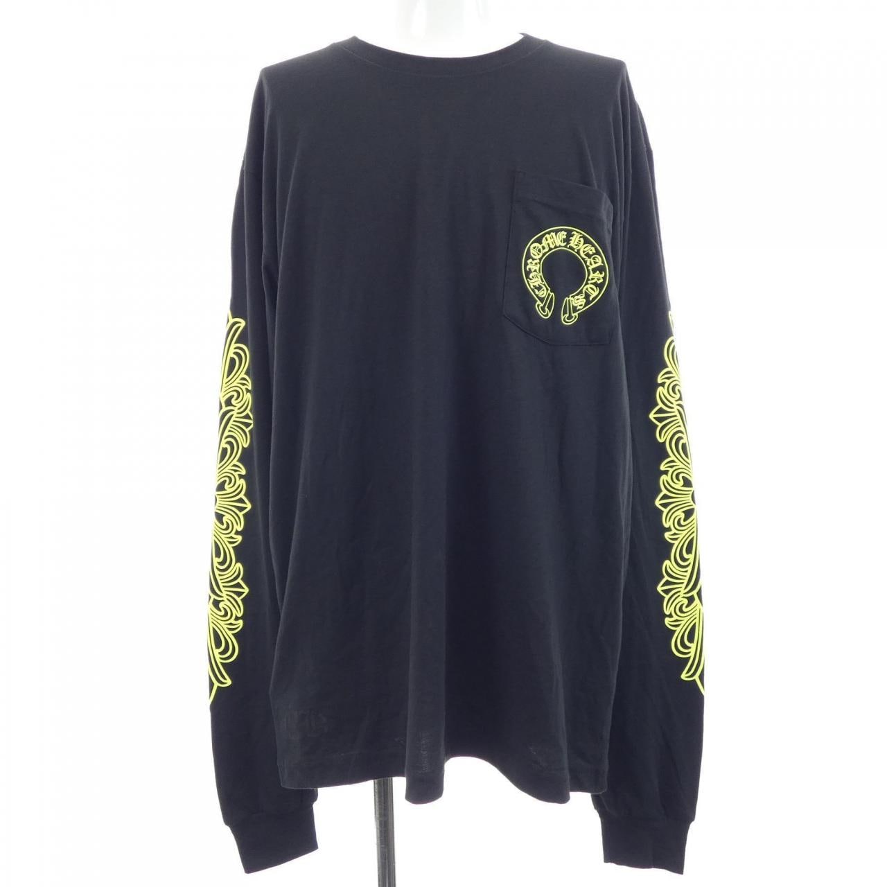 クロムハーツ CHROME HEARTS ホースシュー HORSE SHOE 408129112******01F Tシャツ