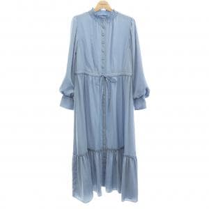 ランバンオンブルー LANVIN en Bleu 3094347 ワンピース