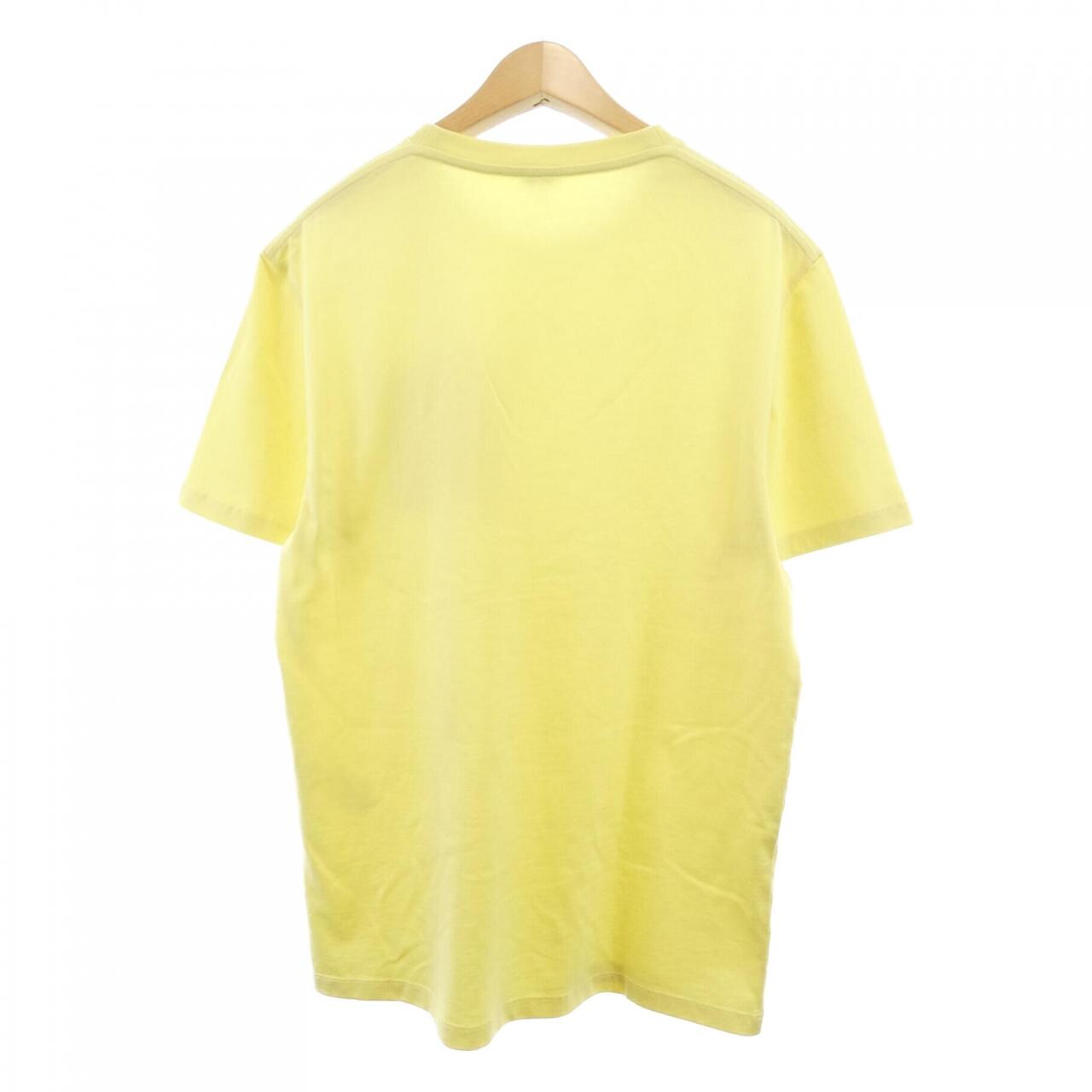 ロエベ LOEWE リラックスフィット Tシャツ アナグラム刺繍 H526Y22XDS Tシャツ