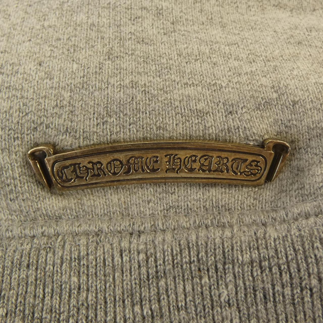 クロムハーツ CHROME HEARTS 7-11 CREW 417207096******747 スウェット