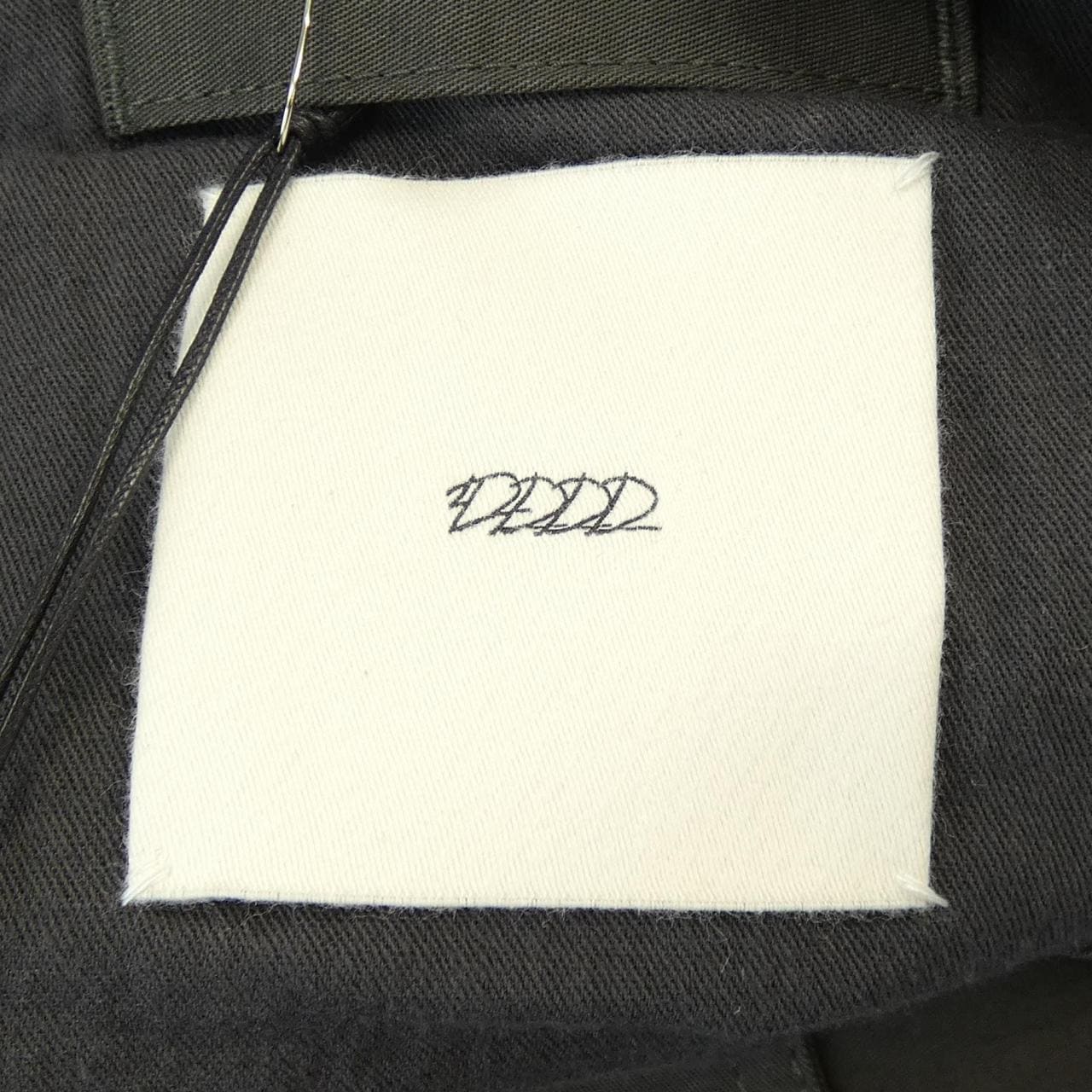 DDDD 0712007 ブルゾン