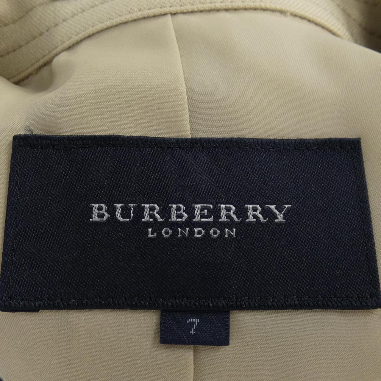バーバリーロンドン BURBERRY LONDON ジャケット