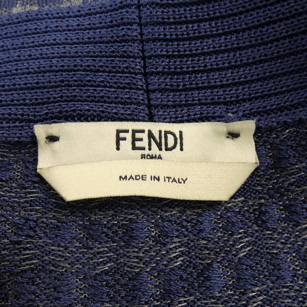 フェンディ FENDI カーディガン